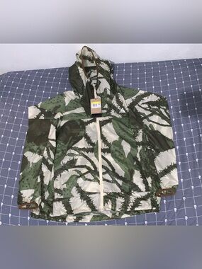 Nike ACG Cinder Cone Windproof Jacket Hooded Camouflage IH3580-229 Size: Small